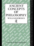 Cover: Ancient Concepts of Philosophy - Routledge