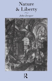 Enlarge image Cover: Nature and Liberty - Routledge