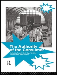 Enlarge image Cover: The Authority of the Consumer - Routledge