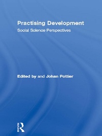 Enlarge image Cover: Practising Development - Routledge