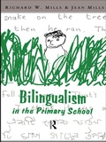 Cover: Bilingualism in the Primary School - Routledge