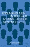 Cover: Engaging Men in the Fight against Gender Violence - Palgrave MacMillan