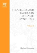Cover: Strategies and Tactics in Organic Synthesis - Academic Press