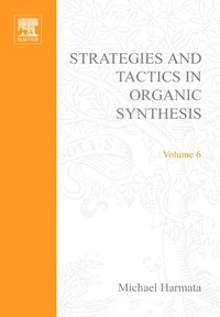 Abbildung von: Strategies and Tactics in Organic Synthesis - Academic Press