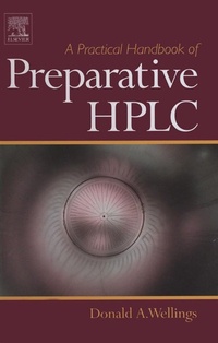 Abbildung von: A Practical Handbook of Preparative HPLC - Elsevier
