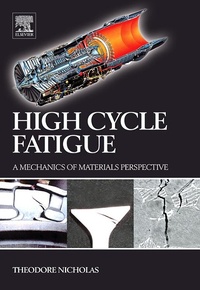Enlarge image Cover: High Cycle Fatigue - Elsevier