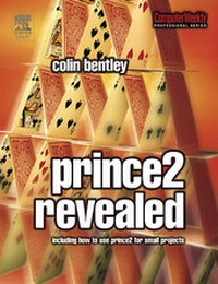 Abbildung von: Prince 2 Revealed - Butterworth-Heinemann