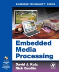 Cover: Embedded Media Processing - Elsevier