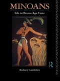Cover: Minoans - Routledge
