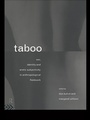Cover: Taboo - Routledge