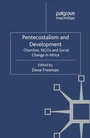 Cover: Pentecostalism and Development - Palgrave Macmillan