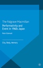 Cover: Performativity and Event in 1960s Japan - Palgrave Macmillan