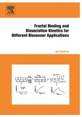 Cover: Fractal Binding and Dissociation Kinetics for Different Biosensor Applications - Elsevier
