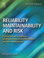 Cover: Reliability, Maintainability and Risk - Butterworth-Heinemann
