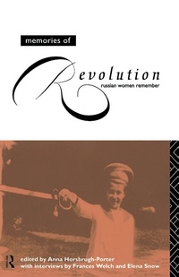 Abbildung von: Memories of Revolution - Routledge