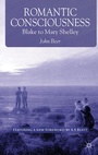 Cover: Romantic Consciousness - Palgrave Macmillan