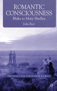 Enlarge image Cover: Romantic Consciousness - Palgrave Macmillan