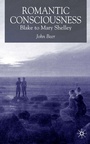 Cover: Romantic Consciousness - Palgrave Macmillan