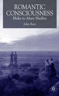 Enlarge image Cover: Romantic Consciousness - Palgrave Macmillan