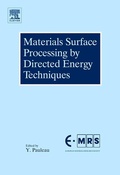 Cover: Materials Surface Processing by Directed Energy Techniques - Elsevier