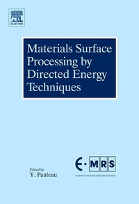 Abbildung von: Materials Surface Processing by Directed Energy Techniques - Elsevier