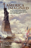 Cover: America Imagined - Palgrave MacMillan