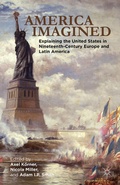 Cover: America Imagined - Palgrave MacMillan