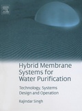Cover: Hybrid Membrane Systems for Water Purification - Elsevier
