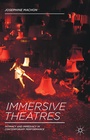 Cover: Immersive Theatres - Red Globe Press