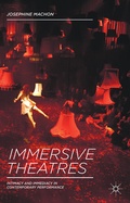 Cover: Immersive Theatres - Red Globe Press