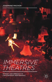 Enlarge image Cover: Immersive Theatres - Red Globe Press