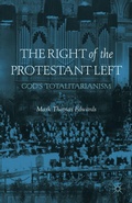 Cover: The Right of the Protestant Left - Palgrave MacMillan