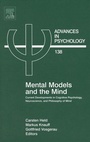 Cover: Mental Models & the Mind - North-Holland