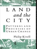 Cover: Land and the City - Routledge