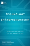 Cover: Technology Entrepreneurship - Red Globe Press
