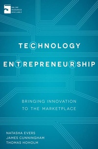 Enlarge image Cover: Technology Entrepreneurship - Red Globe Press
