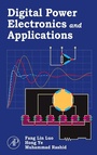 Cover: Digital Power Electronics and Applications - Academic Press
