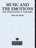 Cover: Music and the Emotions - Routledge