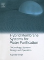 Cover: Hybrid Membrane Systems for Water Purification - Elsevier