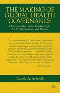 Abbildung von: The Making of Global Health Governance - Palgrave MacMillan