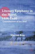Cover: Literary Epiphany in the Novel, 1850-1950 - Palgrave MacMillan