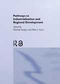 Cover: Pathways to Industrialization and Regional Development - Routledge