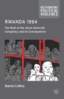 Cover: Rwanda 1994 - Palgrave Macmillan