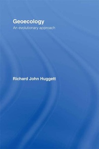 Enlarge image Cover: Geoecology: An Evolutionary Approach - Routledge