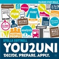 Cover: You2Uni - Red Globe Press
