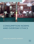 Cover: Consumption Norms and Everyday Ethics - Palgrave Macmillan
