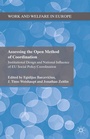 Cover: Assessing the Open Method of Coordination - Palgrave Macmillan