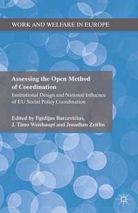 Abbildung von: Assessing the Open Method of Coordination - Palgrave Macmillan