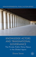 Cover: Knowledge Actors and Transnational Governance - Palgrave Macmillan