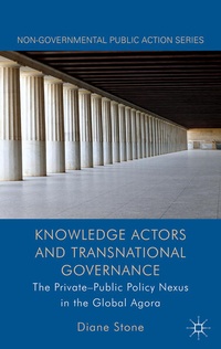Enlarge image Cover: Knowledge Actors and Transnational Governance - Palgrave Macmillan